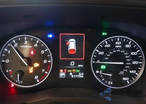 2023 Subaru Ascent Onyx Edition Limited 7-Passenger из США, поврежденный, VIN 4S4WMAKD0P3405509